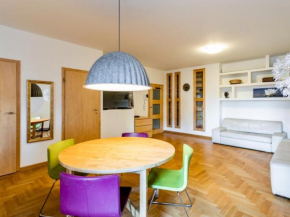 Silent Apartment Center, Warsaw